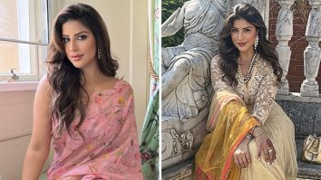 Ethnic Style Diary of Karishma Kotak: Actress showcases effortless elegance in sarees, lehengas and more