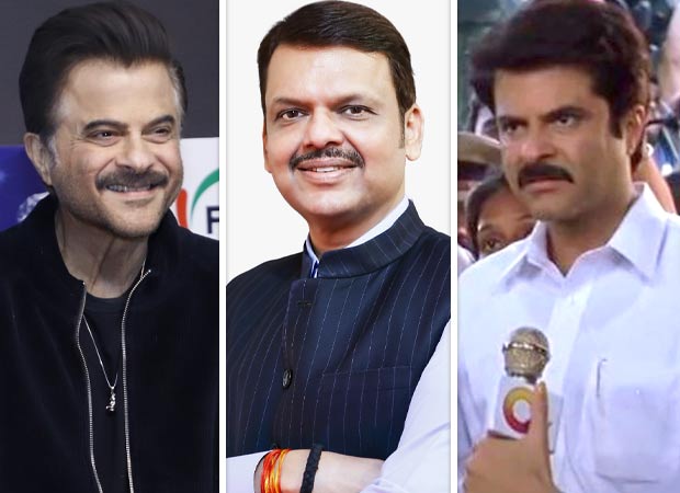 FICCI Frames 2025: Anil Kapoor reacts to Devendra Fadnavis' comment "Aap Nayak aur hum Nalayak"; also says, "The timing couldn't be BETTER for Nayak 2"