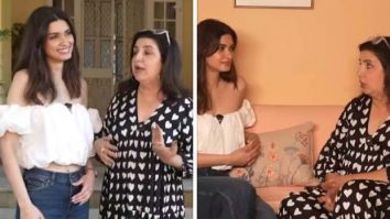 Farah Khan visits Diana Penty’s 100-year-old Mumbai home, calls it ‘A piece of Mannat’