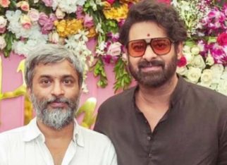 Prabhas turns 46: Mythri Movie Makers drop first look of Fauzi