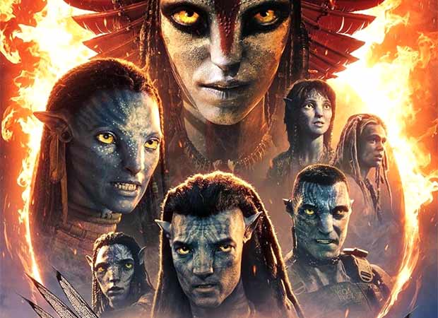 Experience Pandora like never before: Fire and Ash preview plays with Avatar: The way of water : Bollywood News – Bollywood Hungama