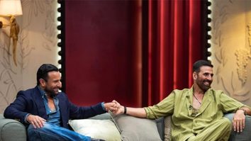 From DNA tests to knife fights: Akshay Kumar and Saif Ali Khan spill secrets on Two Much with Kajol and Twinkle