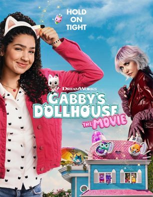 Gabby’s Dollhouse: The Movie (English)