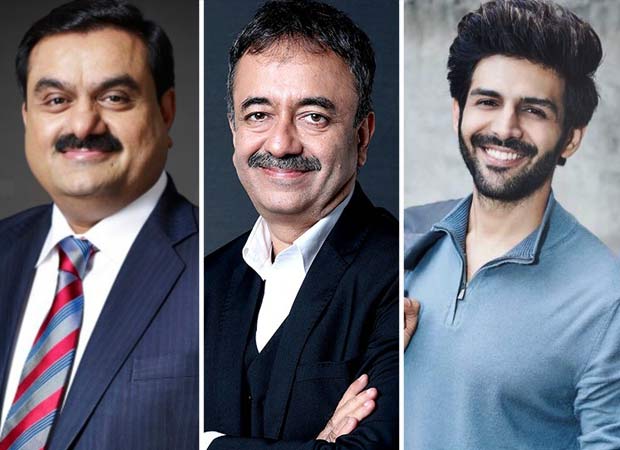 Exclusivo: Whistling Woods International de Gautam Adani Subhash Ghai hablará sobre el poder blando de la película Prince Hirani, Kartik Aryan, Mahabir Jain hablarán en presencia de Jain