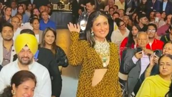 Grace with a side of wild! Kareena Kapoor Khan