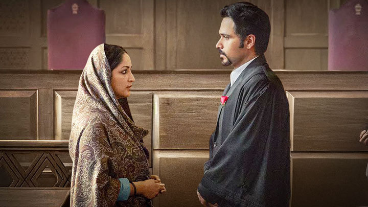 HAQ | Official Trailer | Yami Gautam Dhar, Emraan Hashmi | Suparn S Varma | In Cinemas 7th Nov HAQ | Official Trailer | Yami Gautam Dhar, Emraan Hashmi | Suparn S Varma | In Cinemas 7th Nov