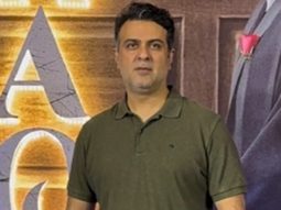 Harman Baweja’s casual look for media