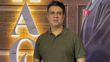 Harman Baweja’s casual look for media