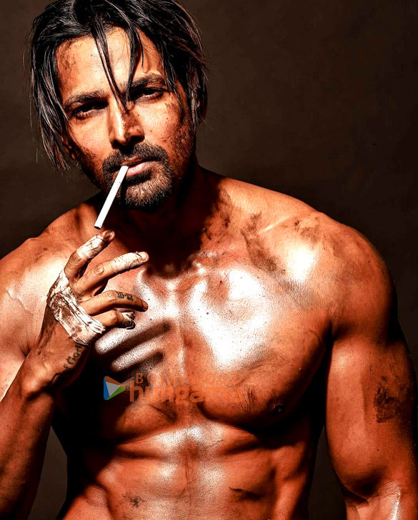 harshvardhan rane 3 8