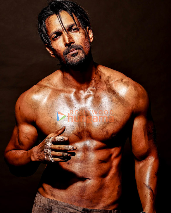harshvardhan rane 5 3
