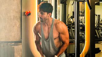 Harshvardhan Rane having a tough prep for film Silaa