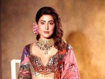 Celeb Photos Of Hina Khan