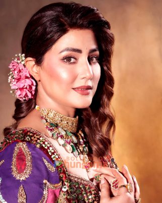 Celeb Photos Of Hina Khan