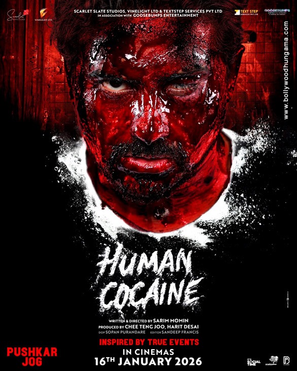 human cocaine 1