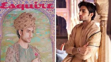 Ibrahim Ali Khan graces Esquire India cover, talks career, trolls, and future plans