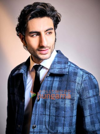 Celeb Photos Of Ibrahim Ali Khan