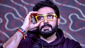 Abhishek Bachchan shuts down troll accusing him of buying awards: “Just hard work, blood, sweat and tears”