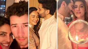 Karwa Chauth 2025: Priyanka Chopra calls Nick Jonas “True Chaand”, Parineeti Chopra shows custom juttis, Ayushmann Khurrana observes fast for Tahira Kashyap; Inside Bollywood’s celebrations!