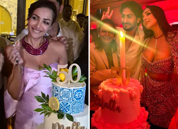 अपनी उम्र को लेकर ऑनलाइन बहस के बीच मलायका अरोड़ा ने 50वें जन्मदिन की तस्वीरें साझा कीं: