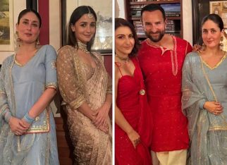 Inside the Kapoors’ Star-Studded Diwali Bash: Kareena Kapoor Khan, Saif Ali Khan, Alia Bhatt, Karisma Kapoor and others shine bright in a glamorous celebration