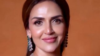 Esha Deol’s pink festive glam Esha Deol’s pink festive glam