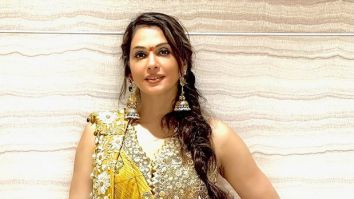 Isha Koppikar on passing the warrior spirit to her daughter Rianna; says, “I had to be my own Durga”