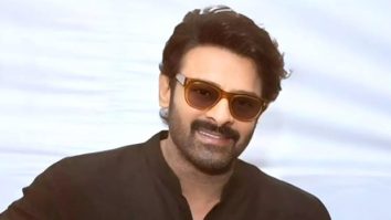 It was Prabhas’ idea to turn Sandeep Reddy Vanga’s Spirit into a franchise
