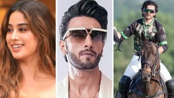 Two Much With Kajol And Twinkle: Janhvi Kapoor cutely asks Karan Johar to pick ‘Shikhu’; reveals, “Ranveer Singh saw Shikhar Pahariya playing polo and told me, ‘He looks great on a horse’”