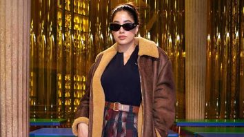 Janhvi Kapoor gets candid about love, food and French favourites: “I don’t live on this planet”