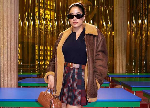 Janhvi Kapoor gets candid about love, food and French favourites: “I don’t live on this planet”