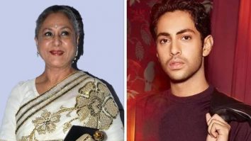 Jaya Bachchan on grandson Agastya Nanda in Ikkis: “He’s determined to forge his own path just like I once did”