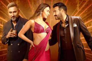 Jhoom Sharaabi (Song) – De De Pyaar De 2 | Ajay Devgn, Rakul Preet Singh | Yo Yo Honey Singh
