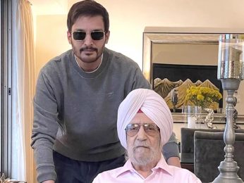 Jimmy Shergill’s father passes away; Antim Ardas scheduled for October 14 Jimmy Shergill’s father passes away; Antim Ardas scheduled for October 14
