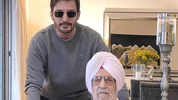 Jimmy Shergill’s father passes away; Antim Ardas scheduled for October 14