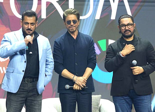 Joy Forum 2025: “Shah Rukh Khan, Aamir Khan and I DON’T call ourselves stars… I still get YELLED at by my father and my mother” – Salman Khan
