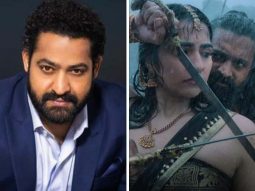 Jr NTR hails Kantara Chapter 1 as a grand success, lauds Rishab Shetty’s dual role: “Pulled off the unthinkable”