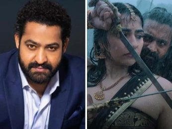 Jr NTR hails Kantara Chapter 1 as a grand success, lauds Rishab Shetty’s dual role: “Pulled off the unthinkable” Jr NTR hails Kantara Chapter 1 as a grand success, lauds Rishab Shetty’s dual role: “Pulled off the unthinkable”