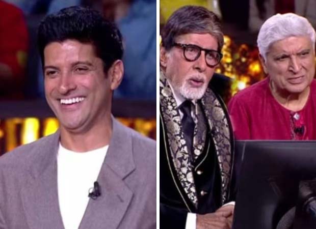 KBC 17: Farhan Akhtar reveals a handwritten letter by Amitabh Bachchan is his most treasured award 17 : Bollywood News – Bollywood Hungama