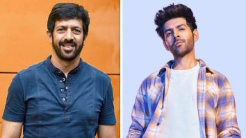 Kabir Khan and Kartik Aaryan to reunite for a mega-budget sports-based action movie after Chandu Champion