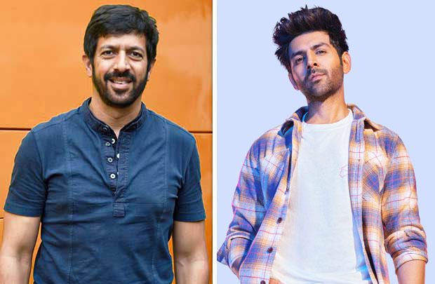 Kabir Khan and Kartik Aaryan to reunite for a mega-budget sports-based action movie after Chandu Champion