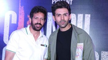Kabir Khan opens up on Kartik Aaryan’s win for Chandu Champion; says, “I am really proud of Kartik”