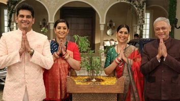 Kahaani Ghar Ghar Kii meets Kyunki Saas Bhi Kabhi Bahu Thi: Crossover promo featuring Parvati and Om joining Tulsi and Mihir Virani takes internet by storm
