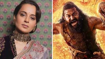 Kangana Ranaut praises Rishab Shetty’s Kantara, says, “Films like these can help preserve tribal culture”