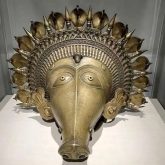 Kantara’s Panjurli Muga mask finds a place in American museum