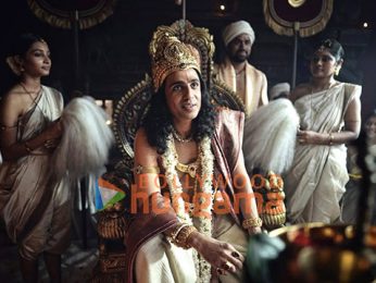 Movie Stills Of The Movie Kantara: A Legend Chapter - 1