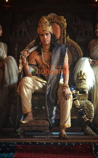 Movie Stills Of The Movie Kantara: A Legend Chapter - 1