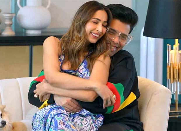 Karan Johar and Malaika Arora spark buzz with mysterious 'Kaching' teaser; Is a new venture coming?