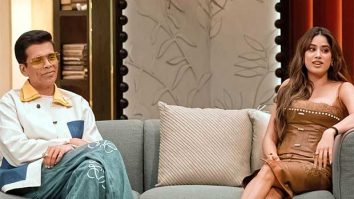 Karan Johar’s confessions and Janhvi Kapoor’s heartfelt moments shine on Two Much with Kajol and Twinkle