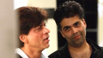 Karan Johar CONFESSES, “Shah Rukh Khan is the ONLY actor who has NEVER talked money with me; when I ask about his fees, he says, ‘Whatever you want to pay’”; also reveals, “SRK and I are retail MANIACS; he behaves like an excited two-year-old when he gets a gift”