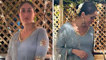 Kareena Kapoor Khan opts for Rajasthani Poshak worth Rs 70,800 for Diwali 2025 celebration